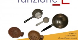 Mostra temporanea Forma e funzione 2