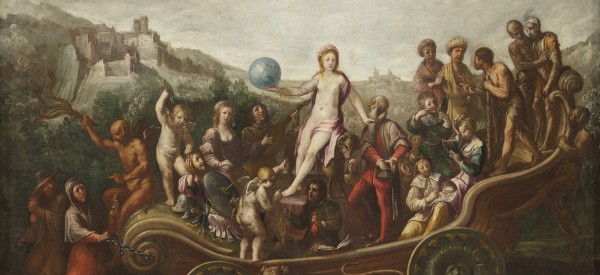 Nuove scoperte al Museo civico di Fucecchio: le allegorie di Giovanni Maria Tamburini