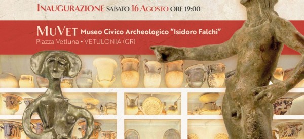 Mostra temporanea 2025:  UN MECENATE E I SUOI TESORI. La Collezione archeologica di Roberto Bilotti Ruggi d’Aragona in Roma