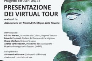 Presentazione Virtual Tour