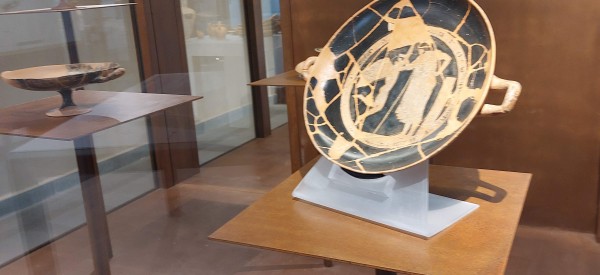 Museo Archeologico di Gonfienti a Campi Bisenzio