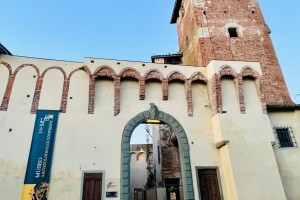 Museo Archeologico di Gonfienti a Campi Bisenzio