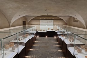 Museo Archeologico di Gonfienti a Campi Bisenzio