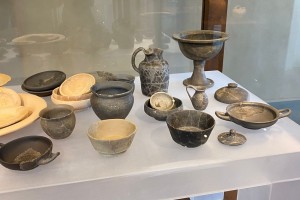 Museo Archeologico di Gonfienti a Campi Bisenzio