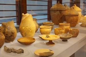 Museo Archeologico di Gonfienti a Campi Bisenzio