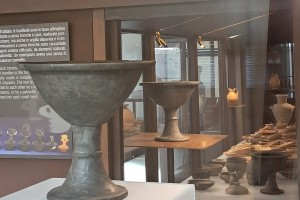 Museo Archeologico di Gonfienti a Campi Bisenzio